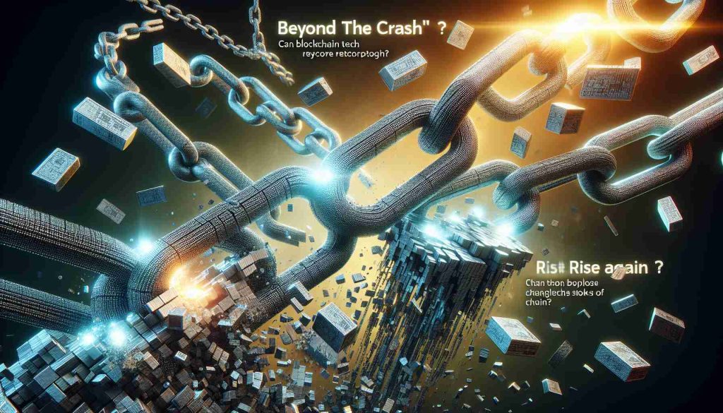 Beyond the Crash. Can Blockchain Tech Rise Again? Beyond the Crash. Can Blockchain Tech Rise Again?