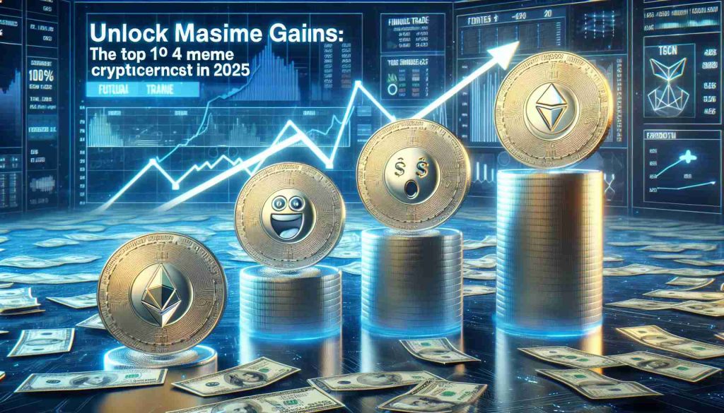 Unlock Massive Gains: The Top 4 Meme Coins to Buy in 2025 Unlock Massive Gains: The Top 4 Meme Coins to Buy in 2025