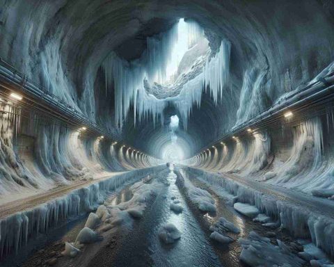 Ice and Leaks: Major Fixes Coming for Colorado’s Eisenhower-Johnson Tunnels Ice and Leaks: Major Fixes Coming for Colorado’s Eisenhower-Johnson Tunnels