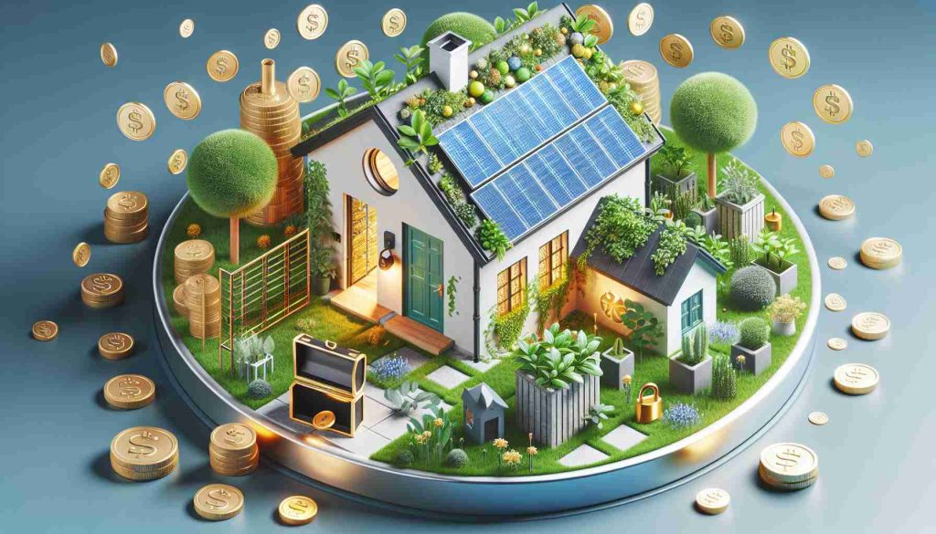 Unlocking Wealth: How Eco-Friendly Homes Are Changing the Investment Game Unlocking Wealth: How Eco-Friendly Homes Are Changing the Investment Game