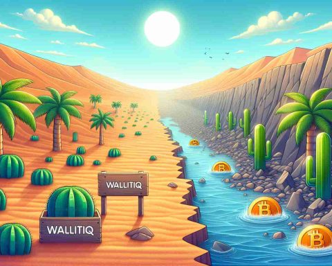 Is WallitIQ the Oasis in the Crypto Desert? Is WallitIQ the Oasis in the Crypto Desert?
