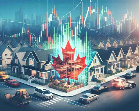 Canadian Housing Titan Reshapes for Prosperity Amid Shifting Markets Canadian Housing Titan Reshapes for Prosperity Amid Shifting Markets