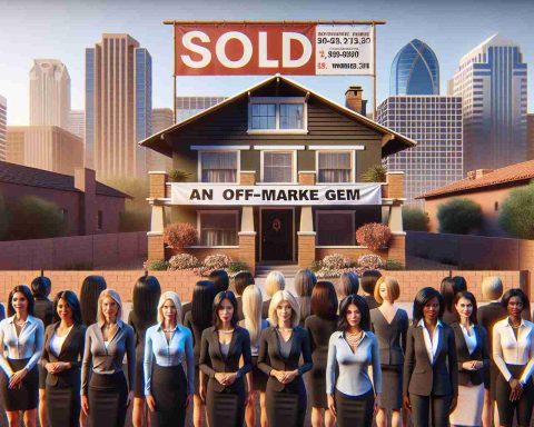 Women-Led Firm Snags Off-Market Gem in Phoenix: What You Need to Know Women-Led Firm Snags Off-Market Gem in Phoenix: What You Need to Know