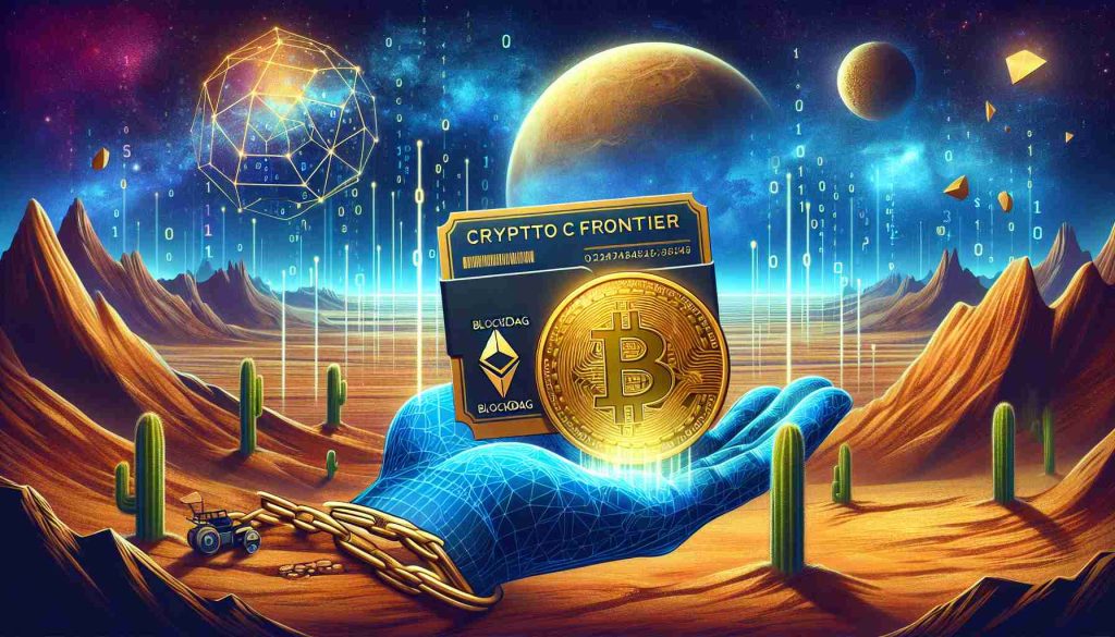 The Crypto Frontier: Why BlockDAG’s Offer Might Be Your Golden Ticket The Crypto Frontier: Why BlockDAG’s Offer Might Be Your Golden Ticket