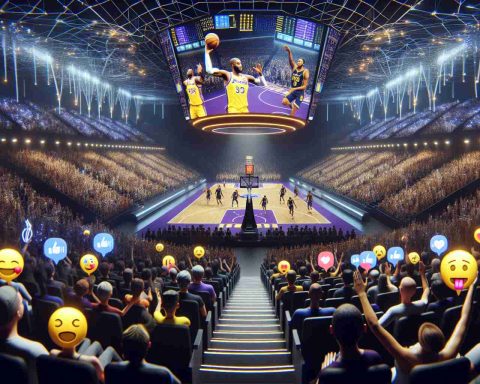 The Lakers and Pacers Clash in the Metaverse! A New Era for Fan Interaction? The Lakers and Pacers Clash in the Metaverse! A New Era for Fan Interaction?