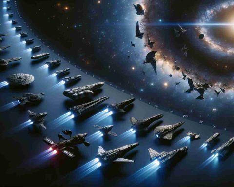 The Future of Space Travel: Unveiling the Starship Evolution The Future of Space Travel: Unveiling the Starship Evolution
