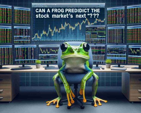 Can Pepe the Frog Predict the Stock Market’s Next Move? Can Pepe the Frog Predict the Stock Market’s Next Move?