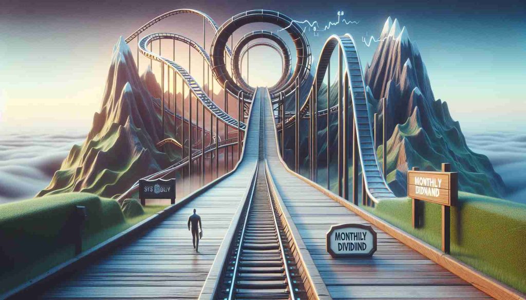 Monthly Dividend Stocks: A Roller Coaster or a Steady Stroll? Monthly Dividend Stocks: A Roller Coaster or a Steady Stroll?