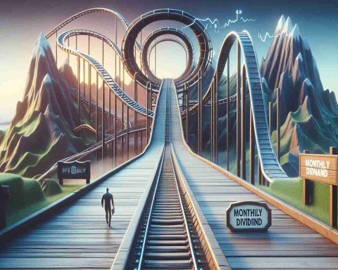 Monthly Dividend Stocks: A Roller Coaster or a Steady Stroll? Monthly Dividend Stocks: A Roller Coaster or a Steady Stroll?