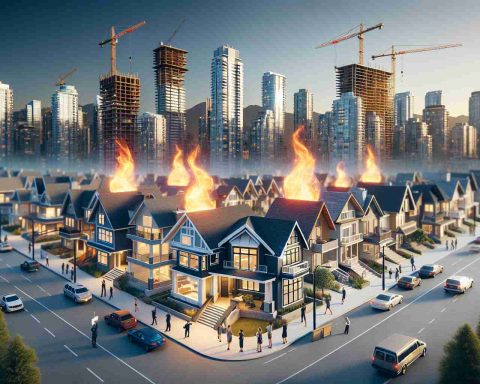 Vancouver’s Real Estate Market Surges: What’s Fuelling the Frenzy? Vancouver’s Real Estate Market Surges: What’s Fuelling the Frenzy?