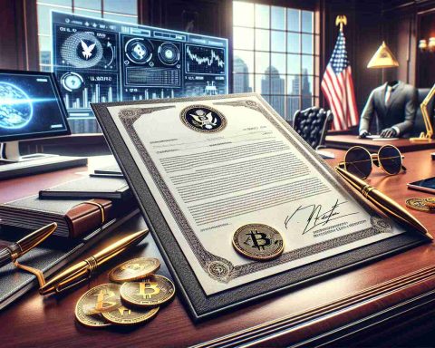 Trump’s Bold Executive Order Could Revolutionize Cryptocurrency in the U.S.! 🚀 Trump’s Bold Executive Order Could Revolutionize Cryptocurrency in the U.S.! 🚀