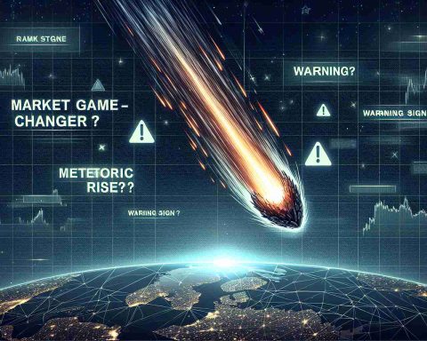 USDC’s Meteoric Rise: Is It a Warning Sign or a Market Game-Changer? USDC’s Meteoric Rise: Is It a Warning Sign or a Market Game-Changer?