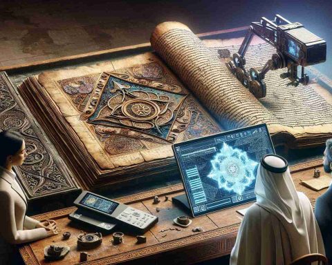 Unlocking the Secrets of Ancient Manuscripts! Discover How Technology is Changing History Unlocking the Secrets of Ancient Manuscripts! Discover How Technology is Changing History