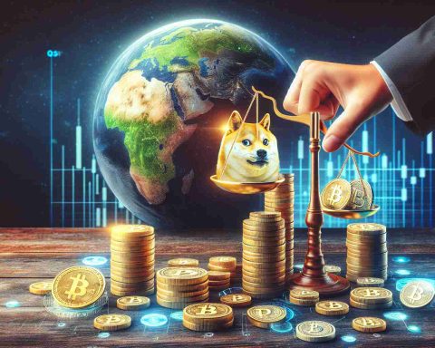 Is Dogecoin Poised to Overturn Global Finance? Is Dogecoin Poised to Overturn Global Finance?