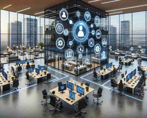 AI Is Revolutionizing Commercial Real Estate: Here’s How It’s Changing Your Office Space AI Is Revolutionizing Commercial Real Estate: Here’s How It’s Changing Your Office Space