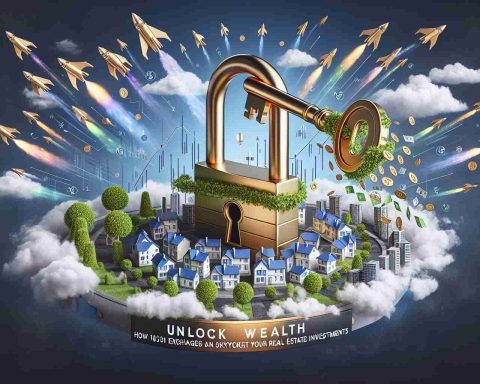 Unlock Wealth: How 1031 Exchanges Can Skyrocket Your Real Estate Investments Unlock Wealth: How 1031 Exchanges Can Skyrocket Your Real Estate Investments