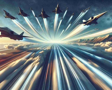 The Skies Just Got Faster! Unbelievable Speed Records Shattered The Skies Just Got Faster! Unbelievable Speed Records Shattered