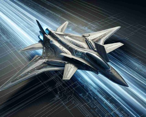 The Next Generation Fighter Jet: A Blend of Tech Titans! You’ll Be Amazed The Next Generation Fighter Jet: A Blend of Tech Titans! You’ll Be Amazed