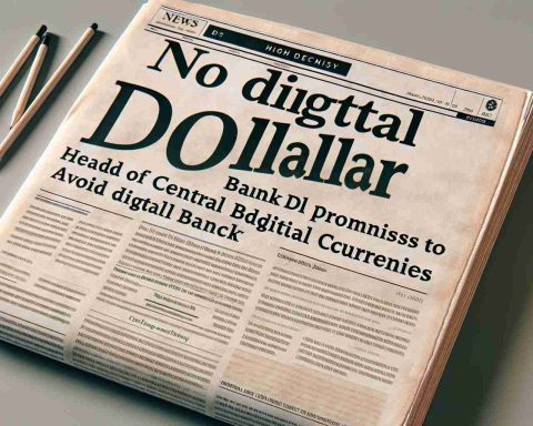 No Digital Dollar: Fed Chair Vows to Steer Clear of CBDCs No Digital Dollar: Fed Chair Vows to Steer Clear of CBDCs
