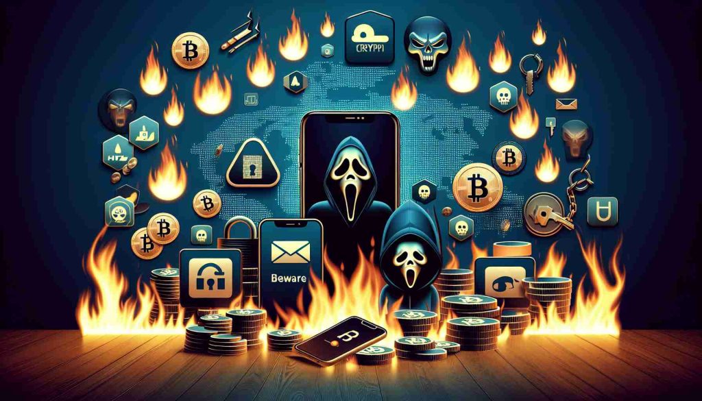 Beware: Malicious Apps Spreading Crypto Theft Like Wildfire Beware: Malicious Apps Spreading Crypto Theft Like Wildfire