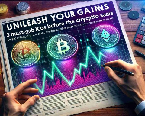 Unleash Your Gains: 3 Must-Grab ICOs Before the Crypto Market Soars Unleash Your Gains: 3 Must-Grab ICOs Before the Crypto Market Soars