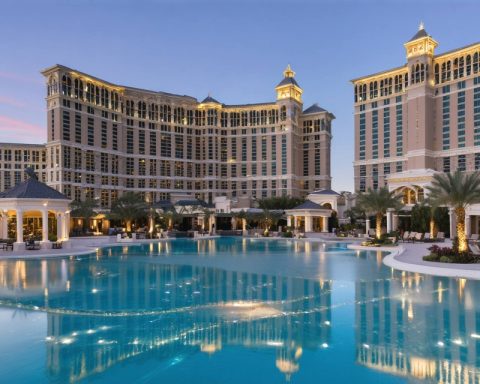 Las Vegas’ Glittering Transformation: The New Face of Luxury Living