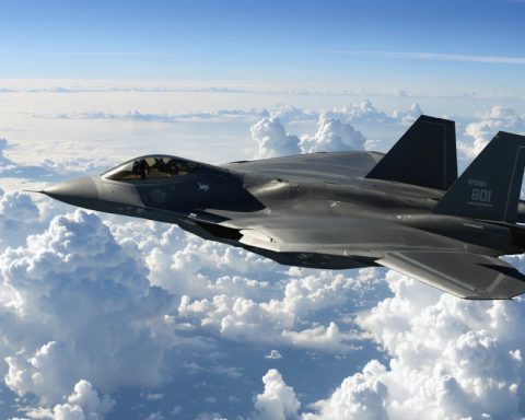 Stealth in the Clouds? The Future of Fighter Jets is Here Stealth in the Clouds? The Future of Fighter Jets is Here