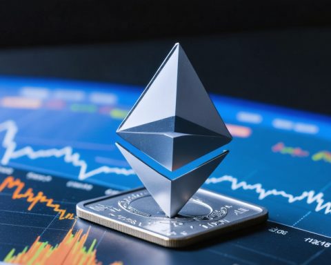 Ethereum’s Tipping Point: The Market Awaits a Bold Move Ethereum’s Tipping Point: The Market Awaits a Bold Move