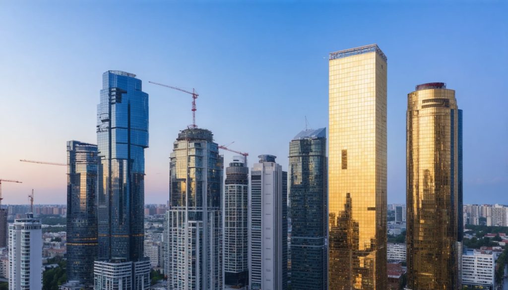 Is Commercial Real Estate Ready for a Renaissance in 2025? Is Commercial Real Estate Ready for a Renaissance in 2025?