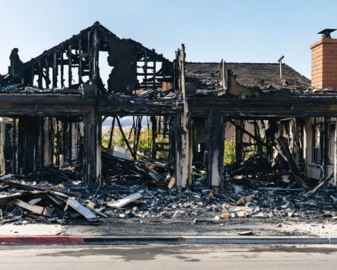 Fire-Damaged Homes a Double-Edged Sword for Los Angeles Owners Fire-Damaged Homes a Double-Edged Sword for Los Angeles Owners