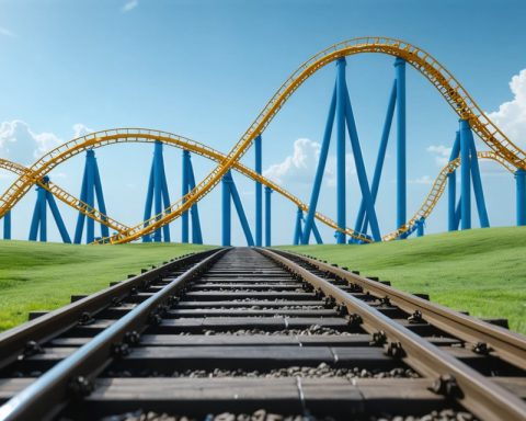 Crypto’s Rollercoaster Ride: Will Investors Brace for the Next Big Drop? Crypto’s Rollercoaster Ride: Will Investors Brace for the Next Big Drop?