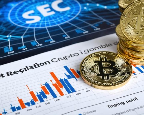 The SEC’s Crypto Gamble: A Tipping Point in Digital Asset Regulation? The SEC’s Crypto Gamble: A Tipping Point in Digital Asset Regulation?