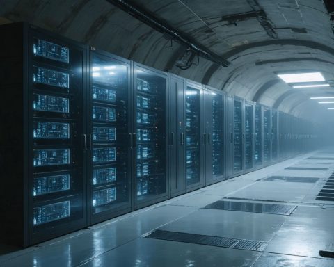 Why Big Tech Wants to Go Underground: The Rise of Apocalypse-Proof Data Bunkers Why Big Tech Wants to Go Underground: The Rise of Apocalypse-Proof Data Bunkers