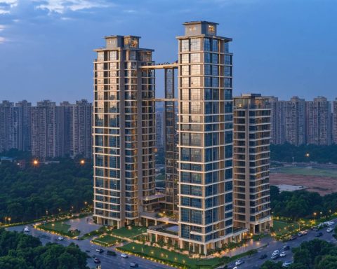 Luxury Hits a New High: BPTP’s Bold Move in Gurugram’s Skyline Luxury Hits a New High: BPTP’s Bold Move in Gurugram’s Skyline