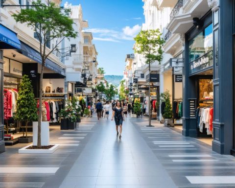 Retail Surge: Record-Breaking Growth Ignites Real Estate Market Retail Surge: Record-Breaking Growth Ignites Real Estate Market