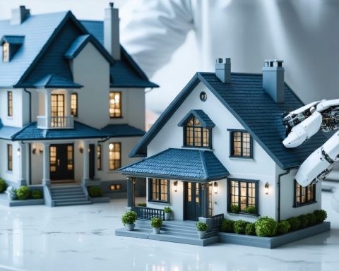 AI Meets Mortgages. Transforming FNMA’s Future. AI Meets Mortgages. Transforming FNMA’s Future.