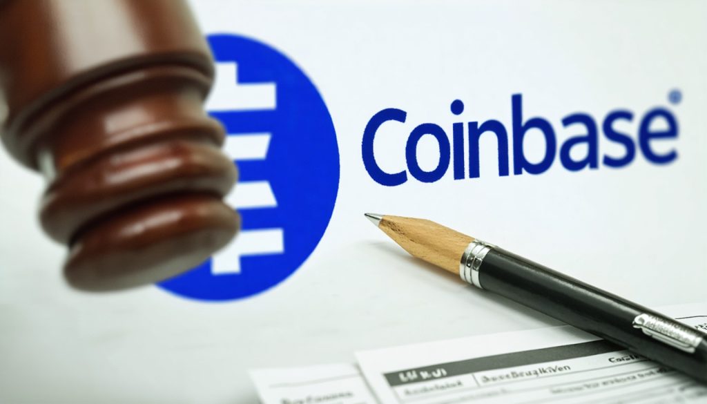 SEC Backpedals: The Coinbase Drama Takes a Surprising Turn SEC Backpedals: The Coinbase Drama Takes a Surprising Turn