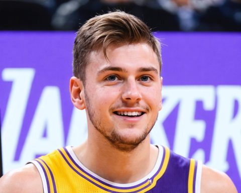 Luka Doncic to the Lakers? AI Predicts a Blockbuster Move Luka Doncic to the Lakers? AI Predicts a Blockbuster Move