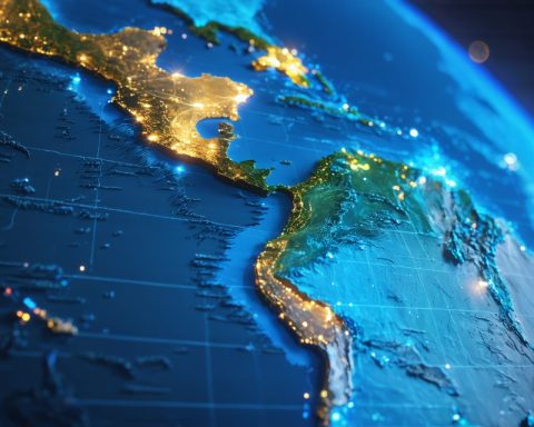 Latin America’s Crypto Craze: A Region on the Brink of a Financial Revolution Latin America’s Crypto Craze: A Region on the Brink of a Financial Revolution