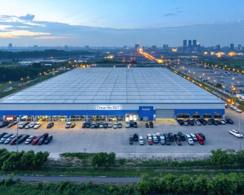 Why Investors Are Taking a Cautious Approach with Dream Industrial REIT