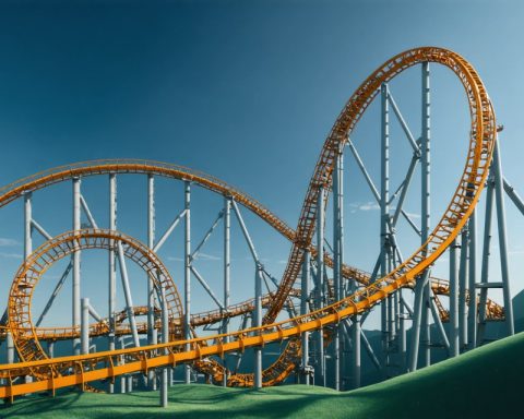 The Looming Bitcoin Rollercoaster: Are We About to Witness a Major Breakout? The Looming Bitcoin Rollercoaster: Are We About to Witness a Major Breakout?