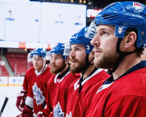 Hollywood Stars and Hockey Legends Lace Up for LA: A Win Against Wildfire Woes Hollywood Stars and Hockey Legends Lace Up for LA: A Win Against Wildfire Woes