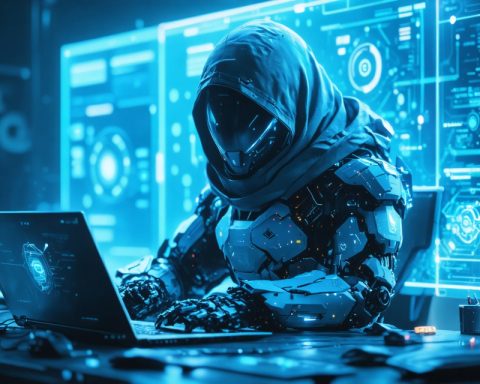 Cyber Prowl in the Digital Wilds: A Heist that Shook the Crypto World Cyber Prowl in the Digital Wilds: A Heist that Shook the Crypto World