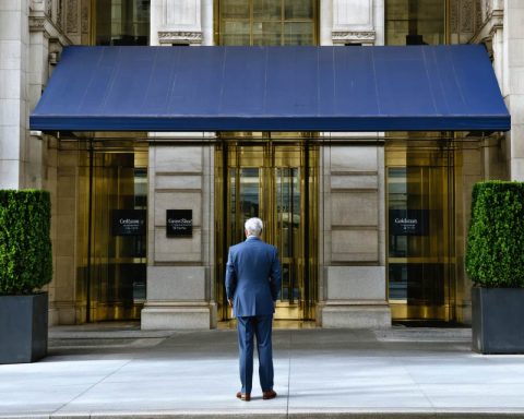 Why Goldman Sachs Might Be the Financial Stock to Hold for the Next 5 Years Why Goldman Sachs Might Be the Financial Stock to Hold for the Next 5 Years