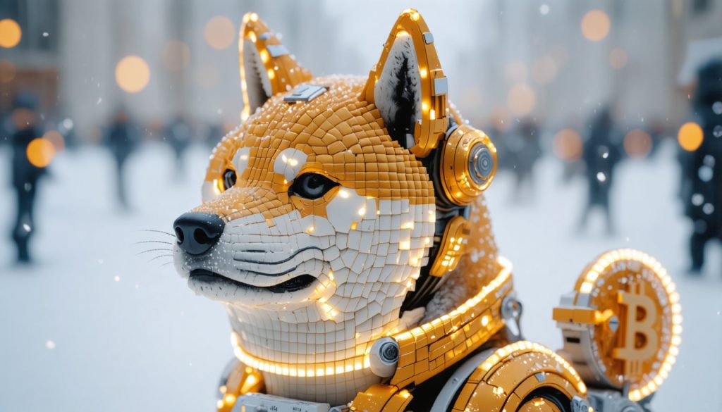How Shiba Inu’s AI Revolution Could Redefine the Crypto World How Shiba Inu’s AI Revolution Could Redefine the Crypto World