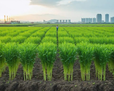 China’s AI-Powered Farming Revolution Sparks Global Transformation China’s AI-Powered Farming Revolution Sparks Global Transformation