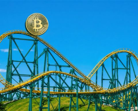 Bitcoin’s Rollercoaster Ride: Institutions in the Driver’s Seat Bitcoin’s Rollercoaster Ride: Institutions in the Driver’s Seat
