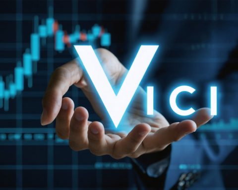 Vici Stock Shifts Paradigm! The Future of Investing Unveiled
