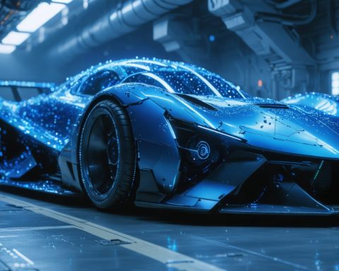 How Nvidia’s Blackwell is Transforming AI and Driving Record Profits How Nvidia’s Blackwell is Transforming AI and Driving Record Profits