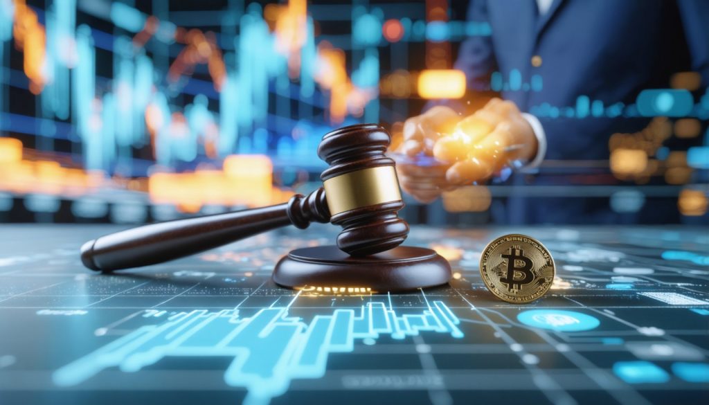 Legal Showdown: The Ripple Case That Could Reshape Blockchain’s Future Legal Showdown: The Ripple Case That Could Reshape Blockchain’s Future